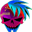party_skull